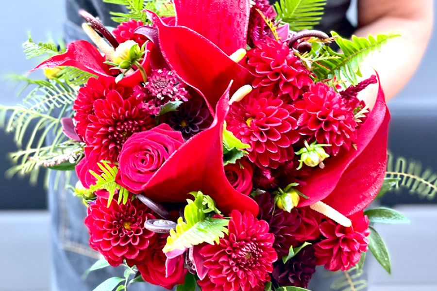 San Francisco Florist - Not Just Flowers