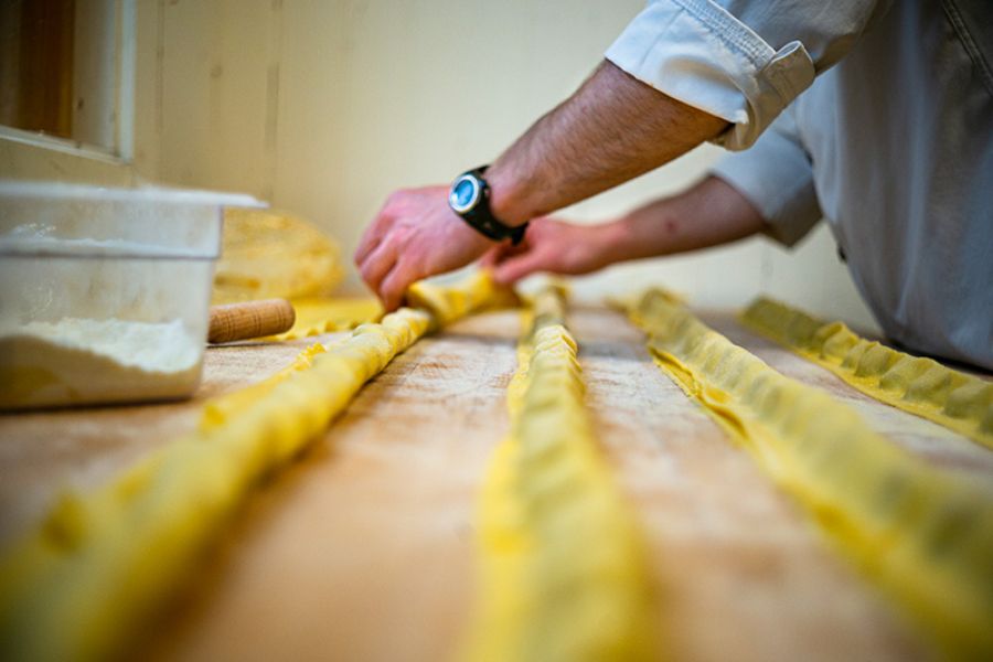 Poesia Osteria Italiana