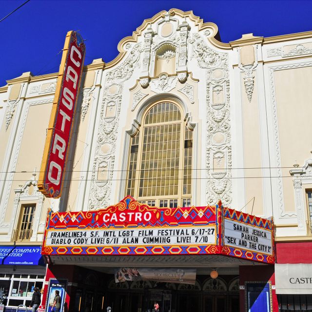 CASTRO Marquee