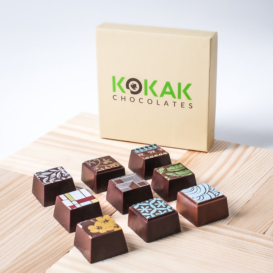 Kokak Chocolates 